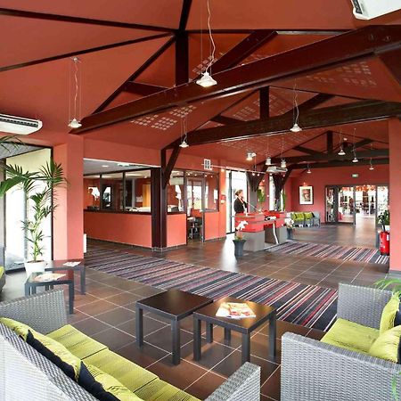 Ibis Styles Segre Hotel Buitenkant foto