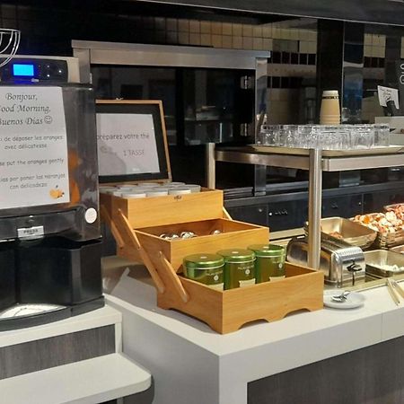 Ibis Styles Segre Hotel Buitenkant foto