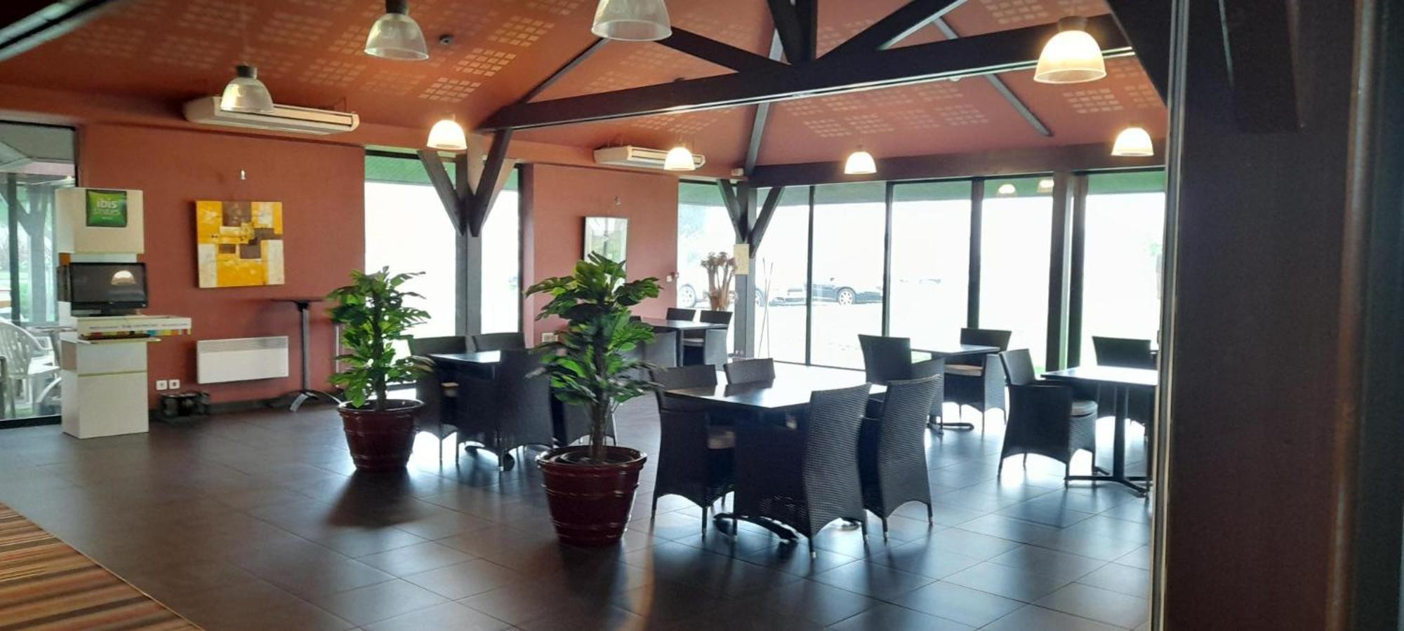Ibis Styles Segre Hotel Buitenkant foto