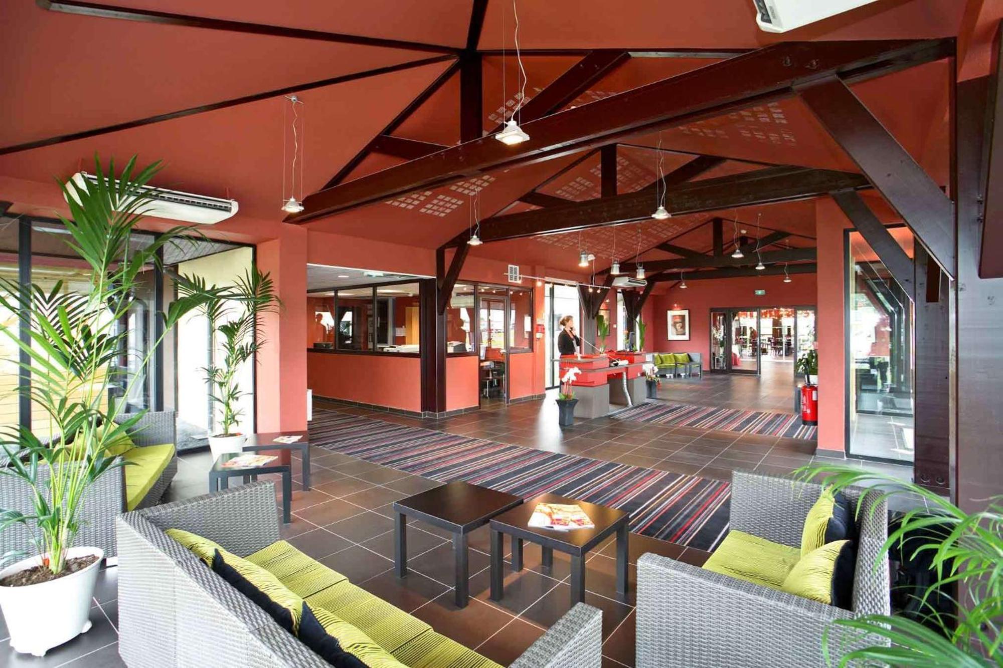 Ibis Styles Segre Hotel Buitenkant foto