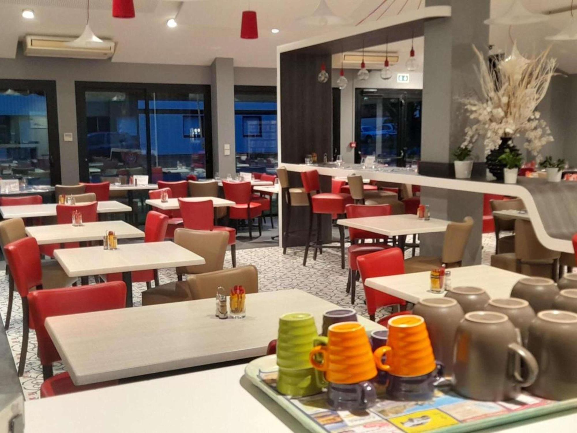 Ibis Styles Segre Hotel Buitenkant foto
