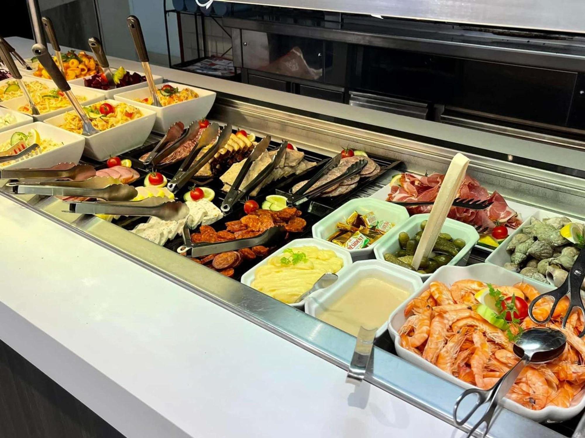 Ibis Styles Segre Hotel Buitenkant foto