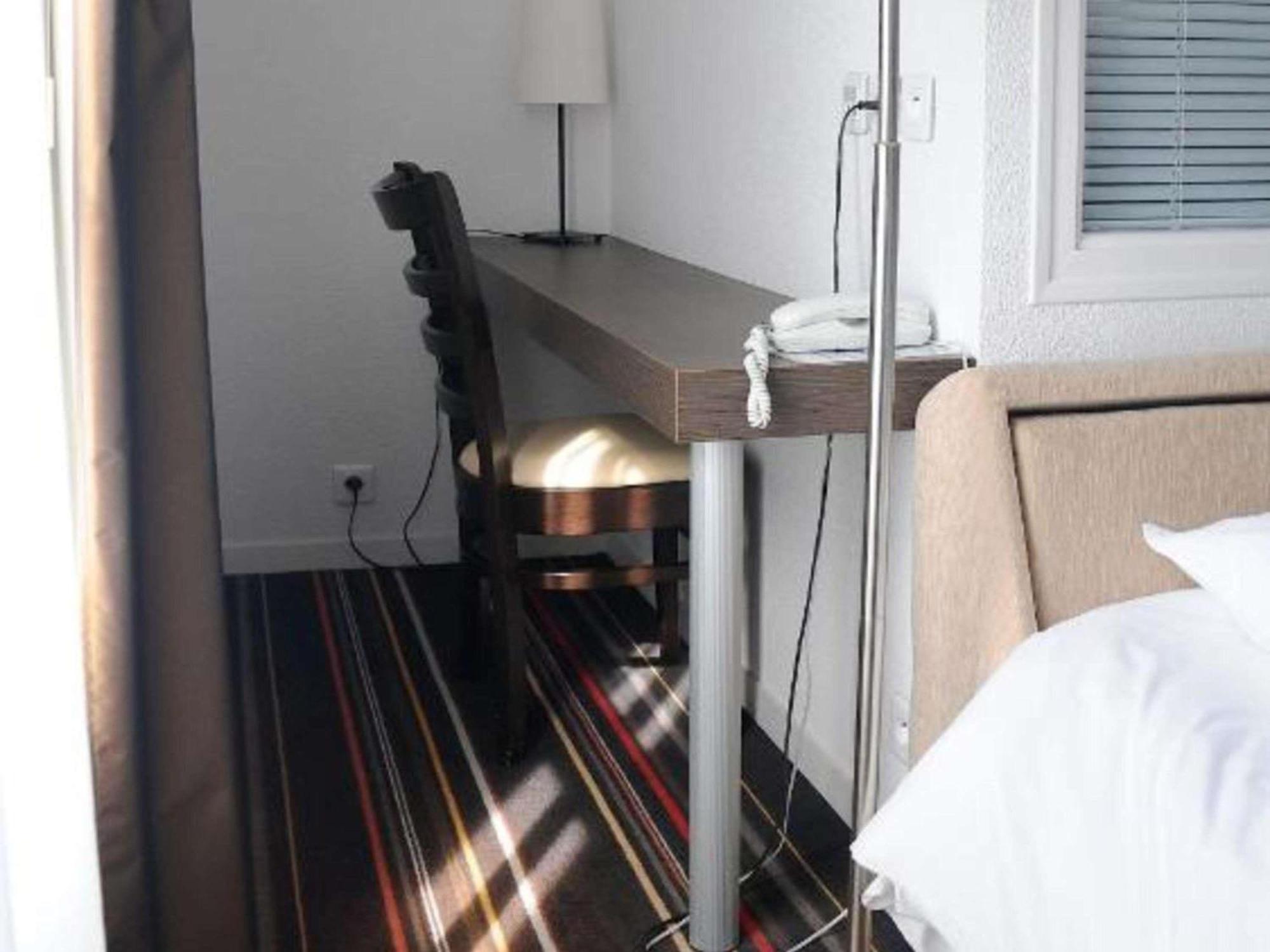 Ibis Styles Segre Hotel Buitenkant foto