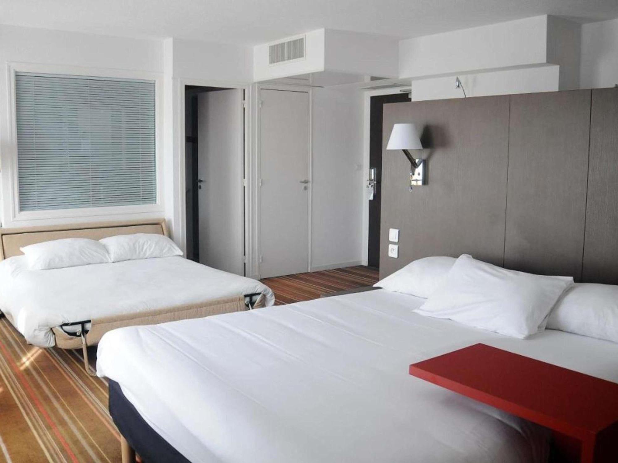 Ibis Styles Segre Hotel Buitenkant foto